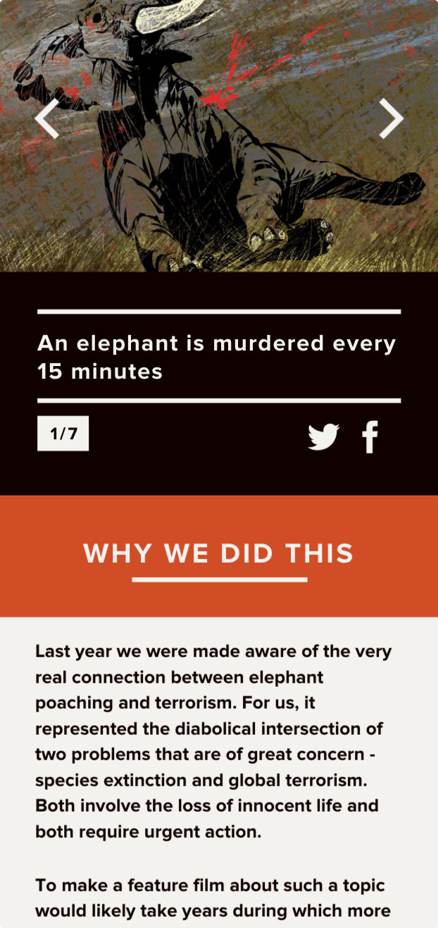 Last Days Mobile Image